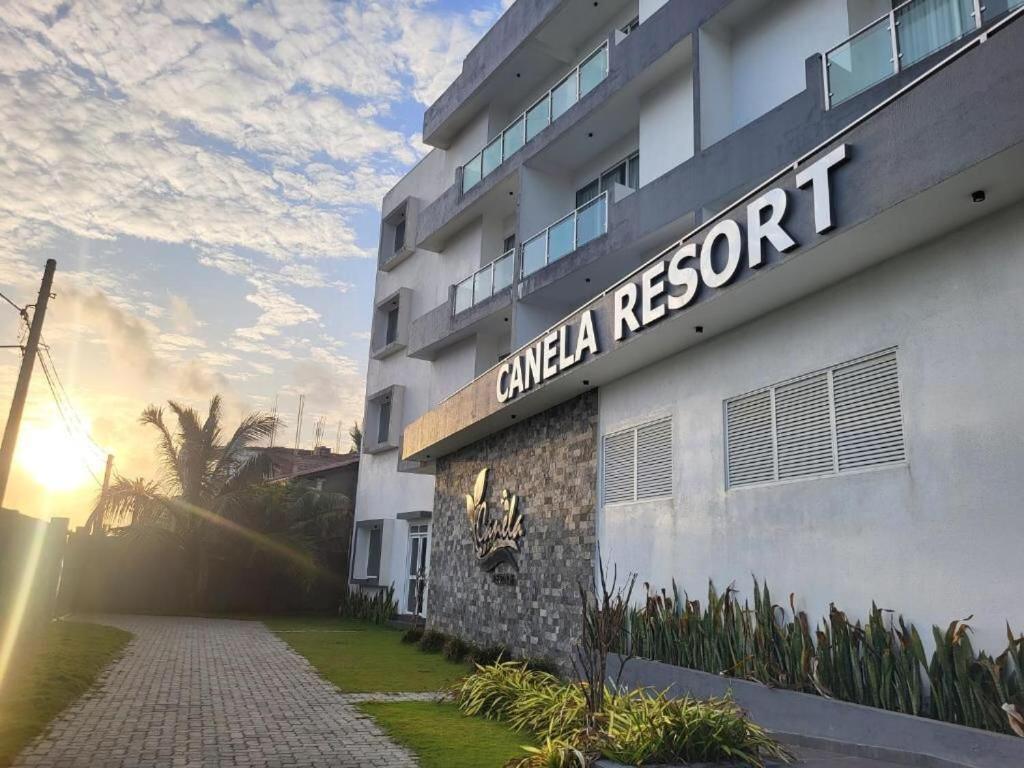 Canela Villa And Resort アハンガマ エクステリア 写真