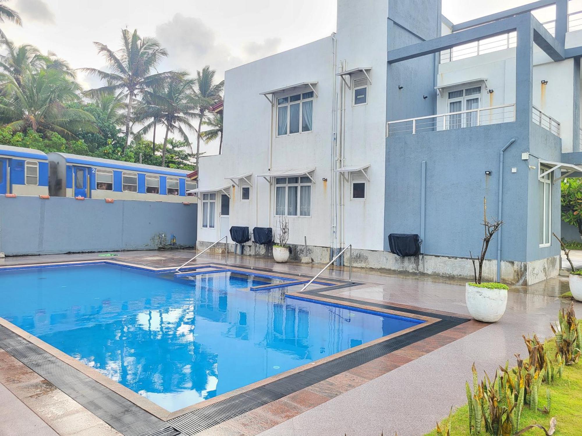 Canela Villa And Resort アハンガマ エクステリア 写真
