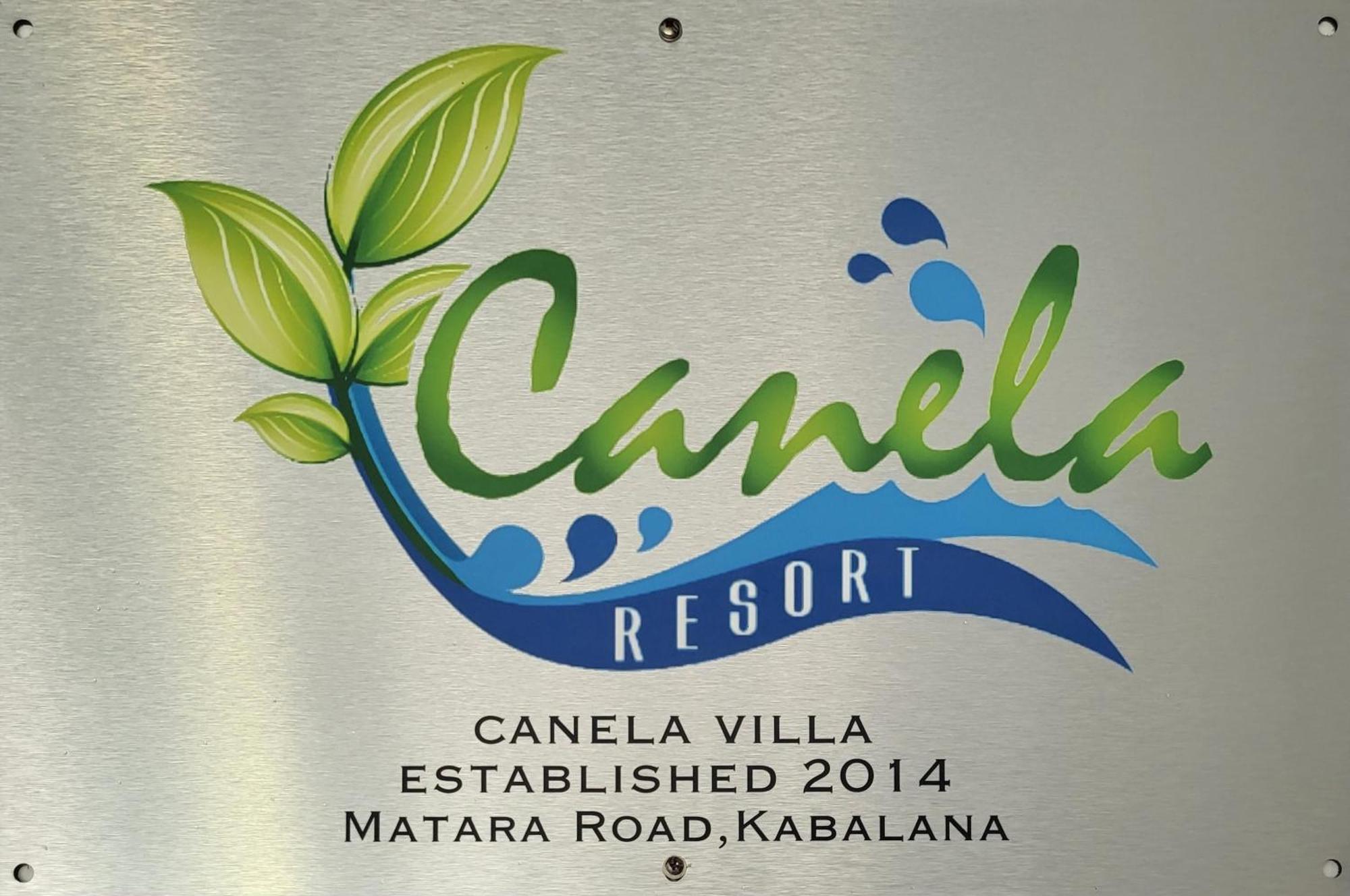 Canela Villa And Resort アハンガマ エクステリア 写真